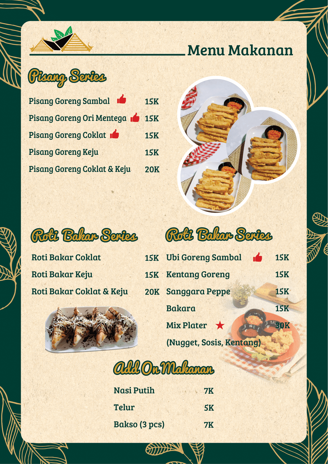 Menu Halaman 7