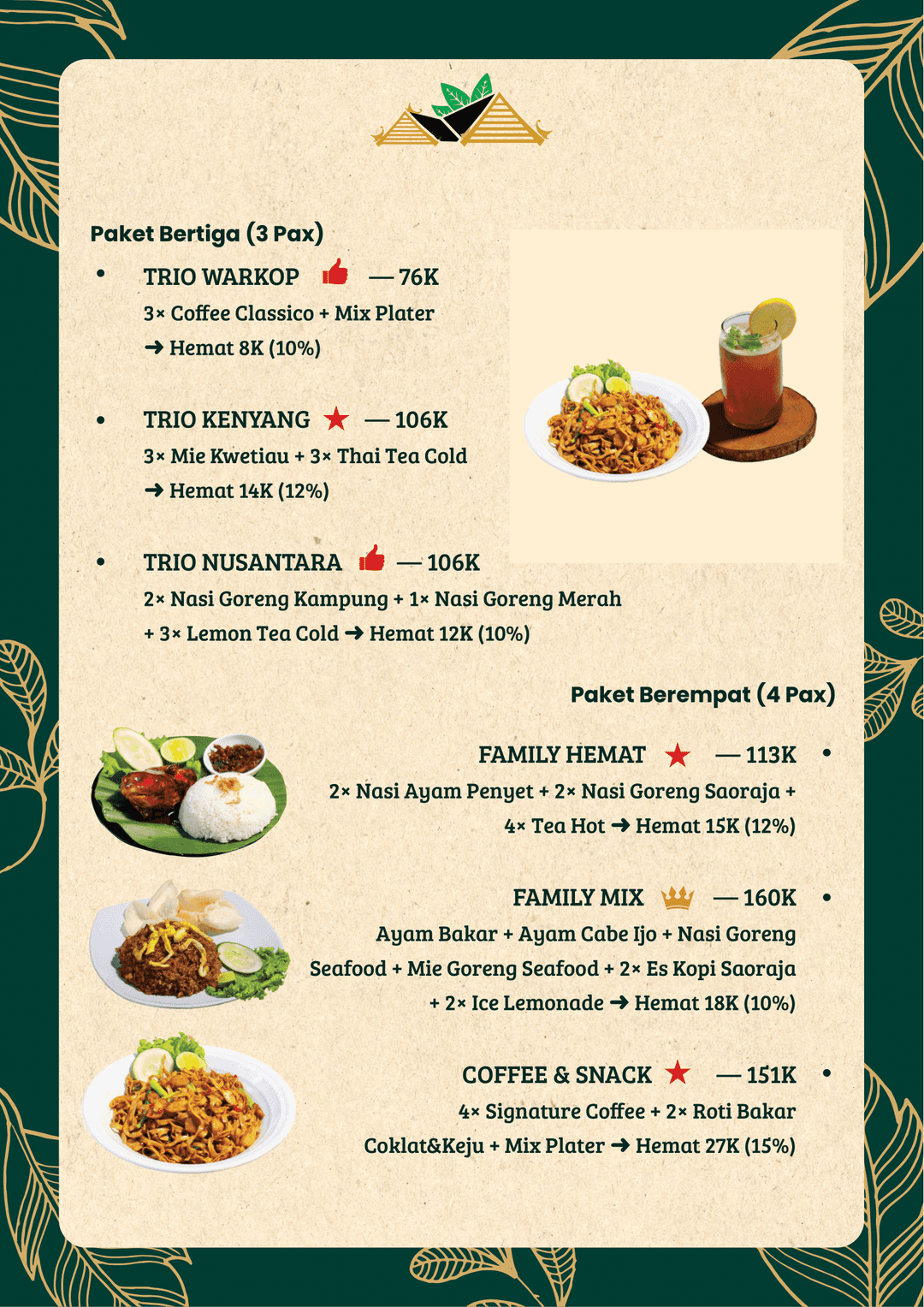 Menu Halaman 9