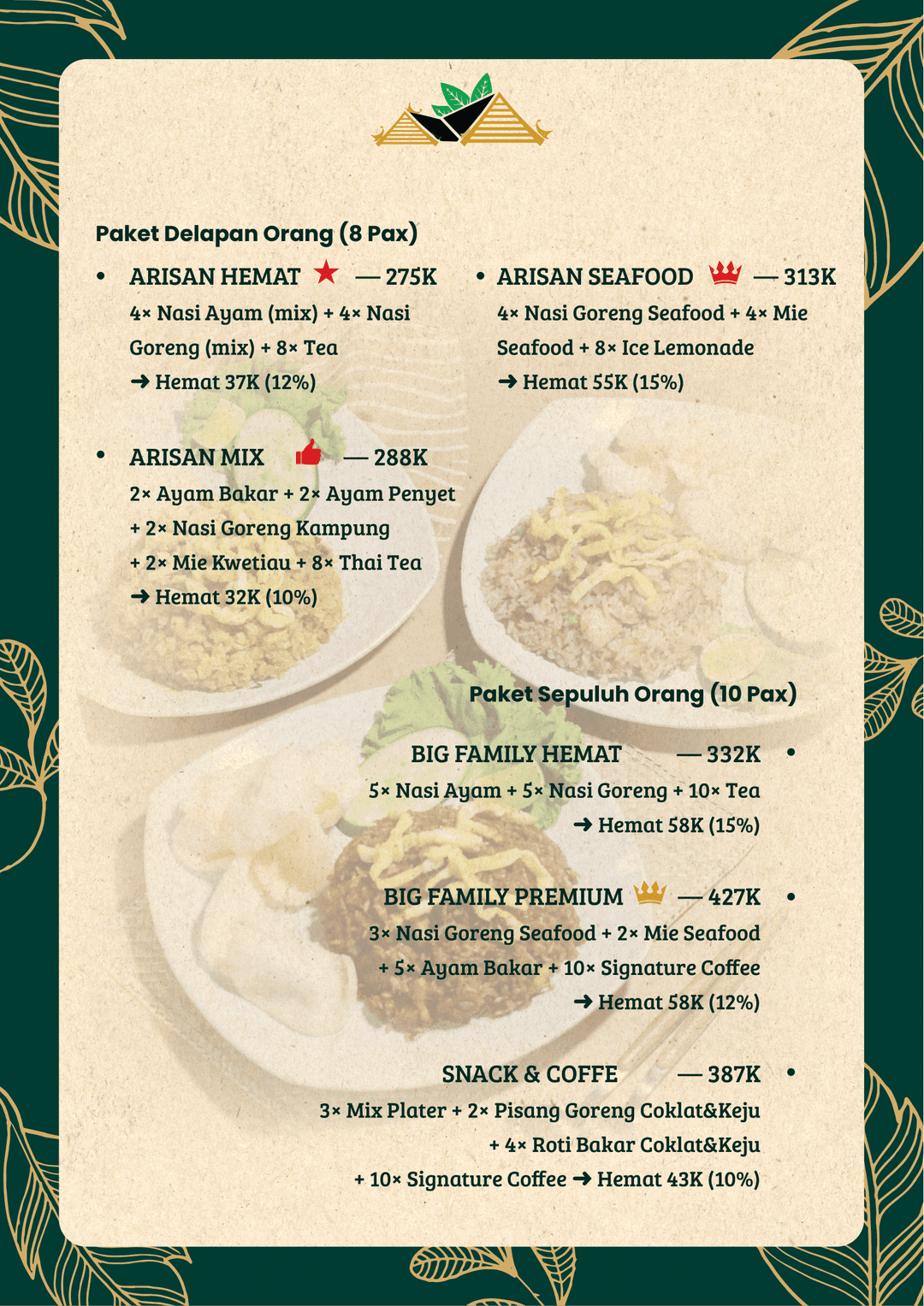 Menu Halaman 11